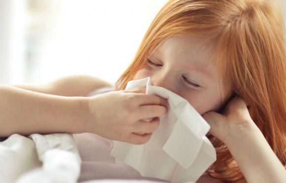 Sick Kid? How to Deal with a Child’s Fever